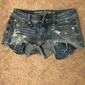 American Eagle Jean shorts